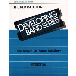 Red Balloon - Concert Band