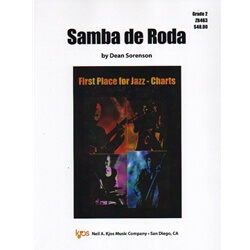 Samba de Roda - Young Jazz Band