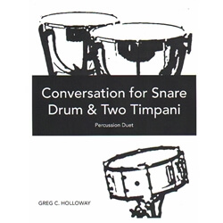 Conversation - Percussion Duet