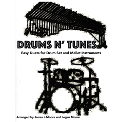 Drum N' Tunes - Percussion Duet