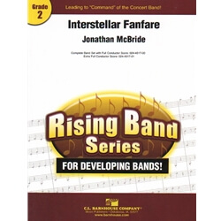 Interstellar Fanfare - Young Band