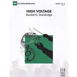 High Voltage - Young Band