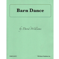 Barn Dance - Young Band