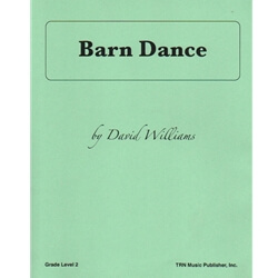 Barn Dance - Young Band