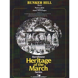 Bunker Hill - Young Band