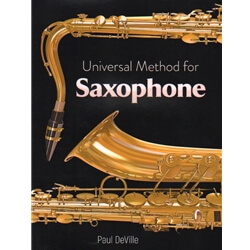 Universal Method for Saxophone