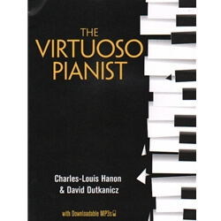 Virtuoso Pianist, The - Piano