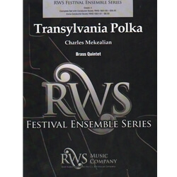 Transylvania Polka - Brass Quintet