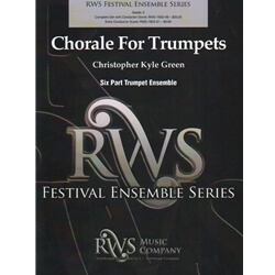 Chorale for Trumpets - Trumpet Sextet