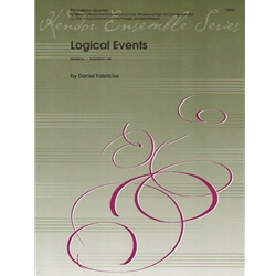 Logical Events - Percussion Quartet