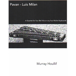 Pavan - Mallet Quartet