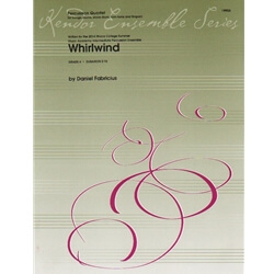 Whirlwind - Percussion Quartet