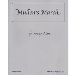 Mullen's March - Young Band