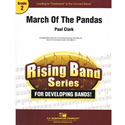 March of the Pandas - Young Band