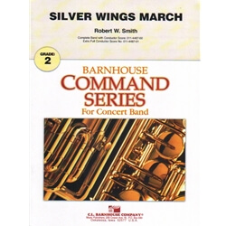 Silver Wings March - Young Band