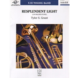 Resplendent Light (On Walden Pond) - Young Band