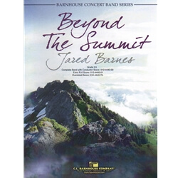 Beyond the Summit - Concert Band