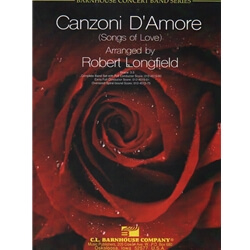 Canzoni d'Amore - Concert Band