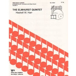 Elmhurst Quintet - Percussion Ensemble