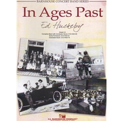 In Ages Past - Concert Band