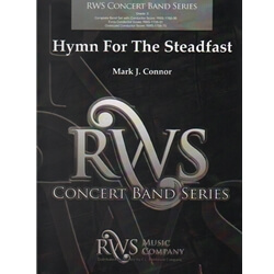 Hymn for the Steadfast - Concert Band