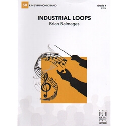 Industrial Loops - Concert Band