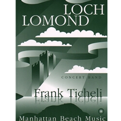 Loch Lomond - Concert Band