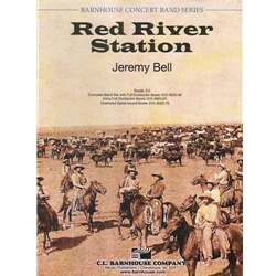 Red River Station - Concert Band