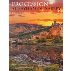 Procession at Bayham Old Abbey - Concert Band