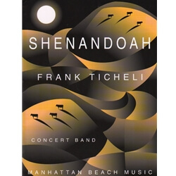 Shenandoah - Concert Band Set