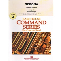 Sedona - Concert Band