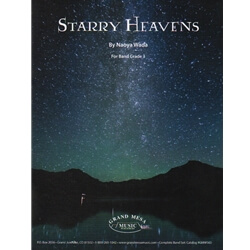 Starry Heavens - Concert Band