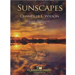 Sunscapes - Concert Band
