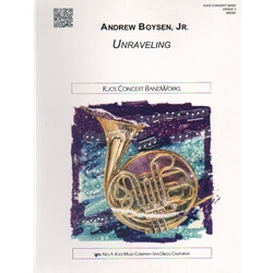 Unraveling - Concert Band