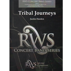 Tribal Journeys - Concert Band