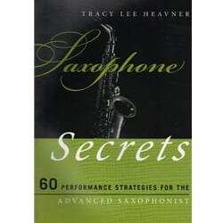 Saxophone Secrets - Text