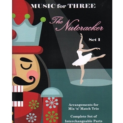 Music for Three - The Nutcracker, Set 1