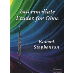 Intermediate Etudes for Oboe