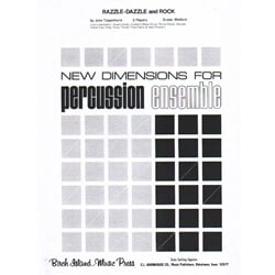 Razzle Dazzle and Rock - Percussion Quintet
