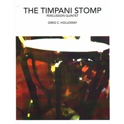 Timpani Stomp - Percussion Quintet