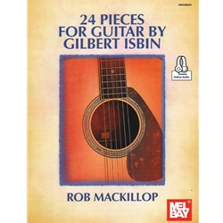 24 Pieces for Guitar - Classical Guitar