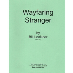 Wayfaring Stranger - Concert Band