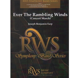 Ever the Rambling Winds - Concert Band