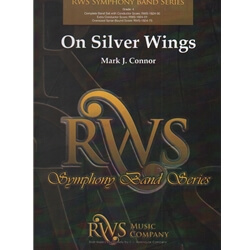 On Silver Wings - Concert Band
