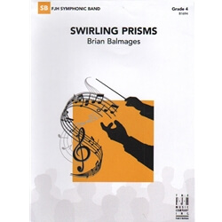 Swirling Prisms - Concert Band