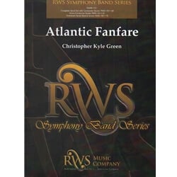 Atlantic Fanfare - Concert Band