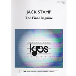 Final Beguine - Concert Band