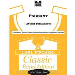 Pageant - Concert Band