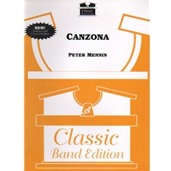 Canzona - Concert Band