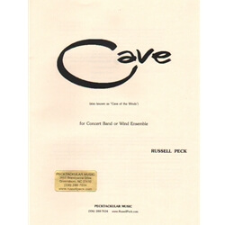 Cave (Cave of the Winds) - Concert Band